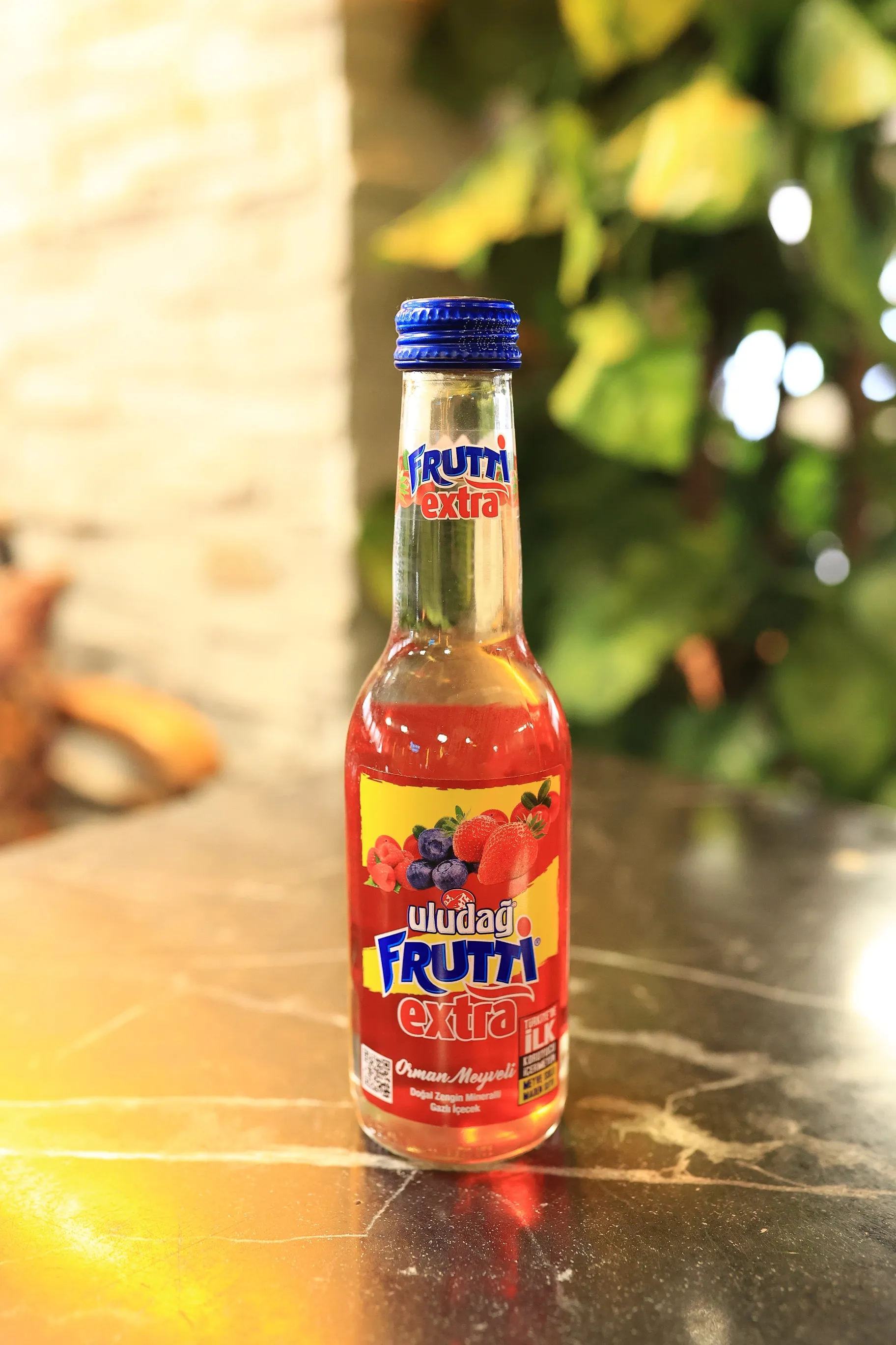 FRUTTİ EXTRA ORMAN MEYVELİ