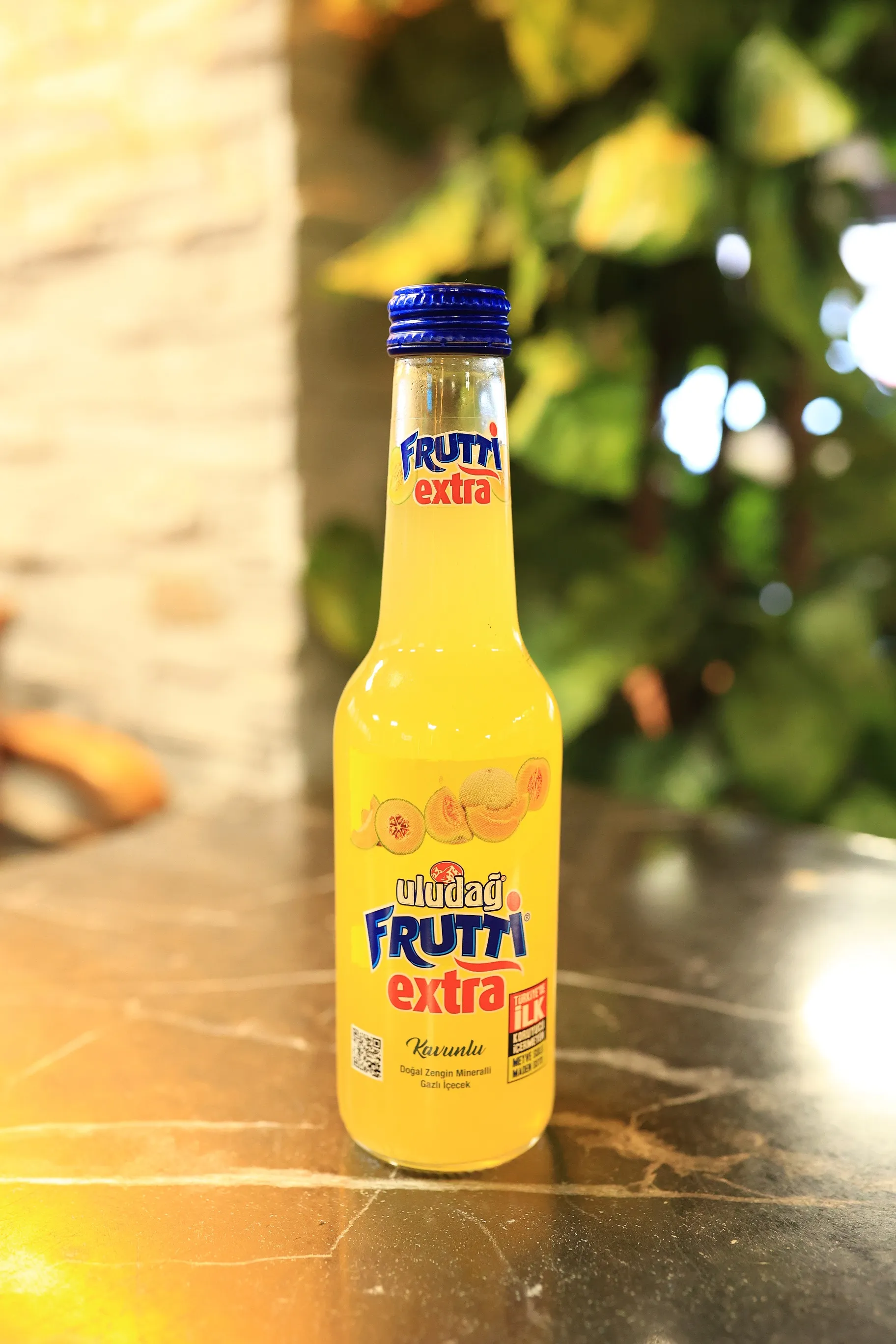 FRUTTİ EXTRA KAVUN