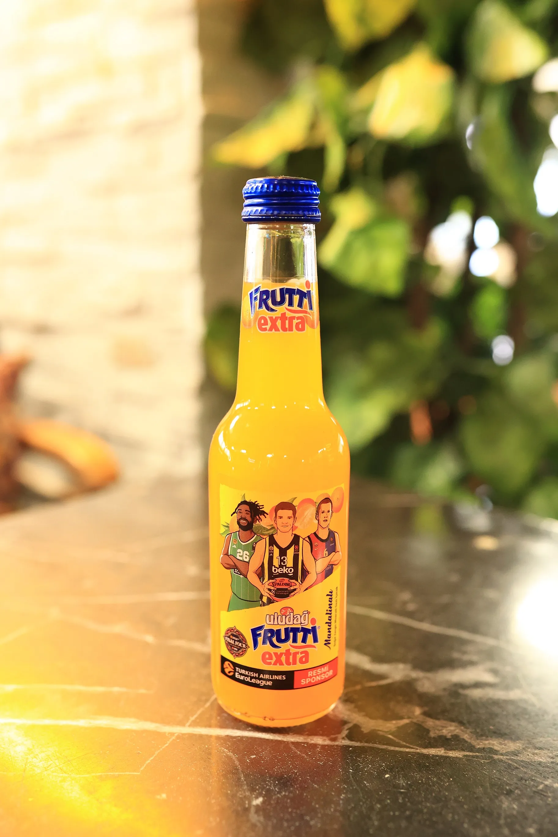 FRUTTİ EXTRA MANDALİNA 