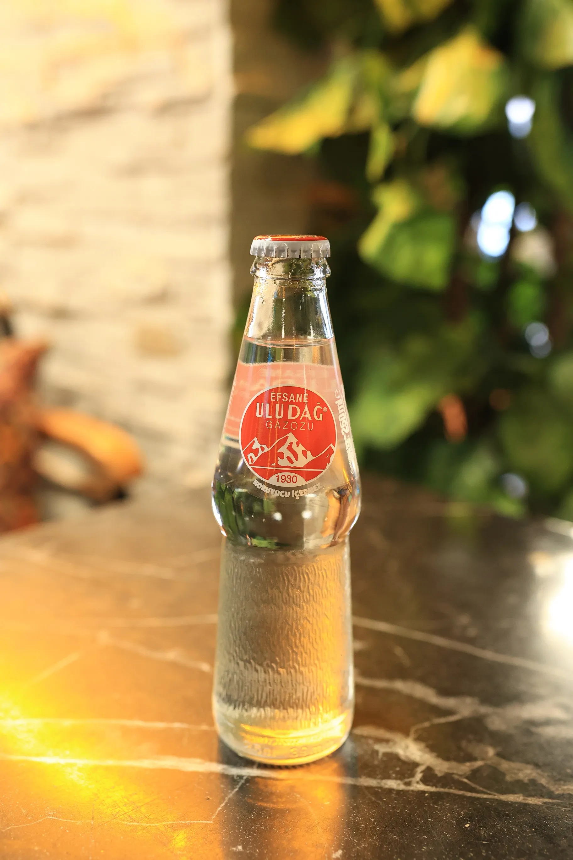 ULUDAĞ ŞİŞE GAZOZ